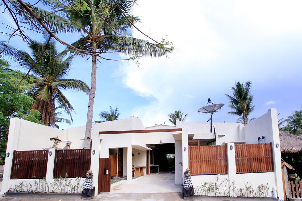 D'Wahana Resort Gili Trawangan Exterior photo